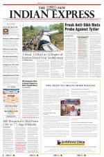 The New Indian Express-Chennai