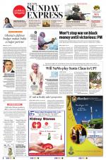 The New Indian Express-Dharmapuri