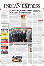 The New Indian Express-Bhubaneswar