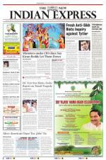 The New Indian Express-Vishakapatnam