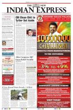 The New Indian Express-Bengaluru