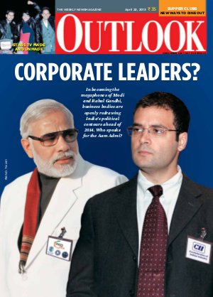 Outlook April 22,2013