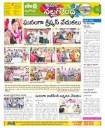 Nalgonda Constituencies