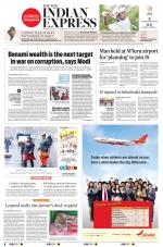 The New Indian Express-Belagavi