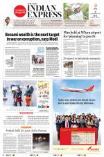 The New Indian Express-Bengaluru