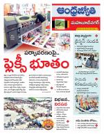 Mahabubnagar District