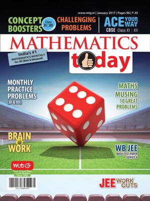 Mathematics Today- January 2017