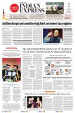The New Indian Express-Nagapattinam