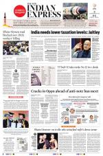 The New Indian Express-Hubballi