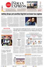 The New Indian Express-Tadepalligudem