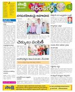 Karimnagar Constituencies