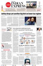 The New Indian Express-Thiruvananthapuram