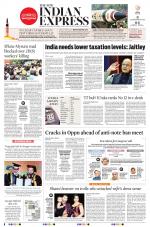 The New Indian Express-Belagavi