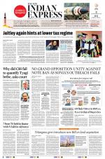 The New Indian Express-Hyderabad