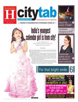 Hyderabad City Tab