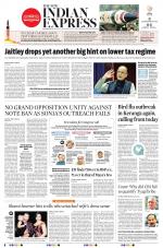 The New Indian Express-Bhubaneswar