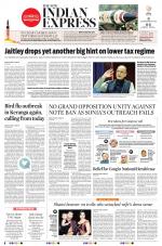 The New Indian Express-Jeypore
