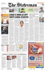 Delhi - The Statesman