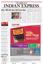 The New Indian Express-Chennai