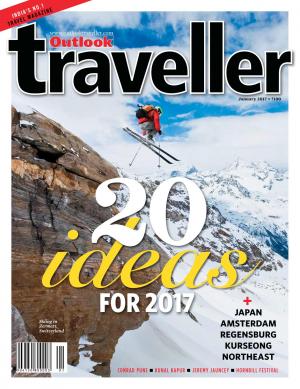 Outlook Traveller, January 2017