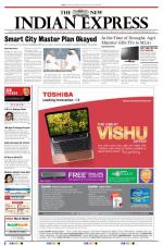 The New Indian Express-Kochi