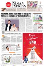 The New Indian Express-Kollam