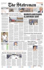 Delhi - The Statesman
