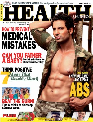 HEALTH APRIL 2013