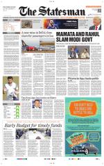 Kolkata - The Statesman