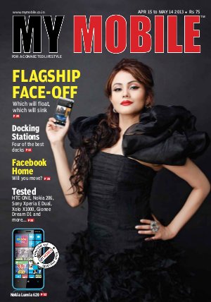 My Mobile April - May 2013
