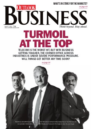 Outlook Business Vol8-Issue-9, April 27, 2013