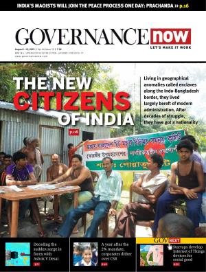 Governancenow Volume 6 Issue 13