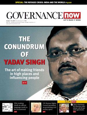 Governancenow Volume 6 Issue 17