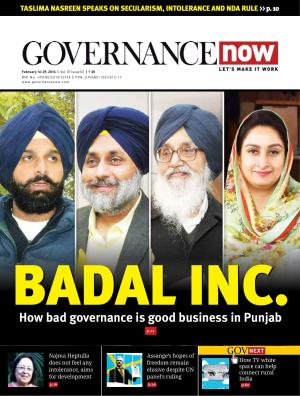 Governancenow Volume 7 Issue 2