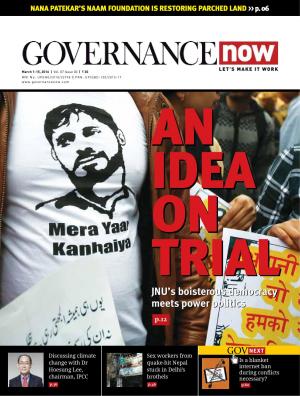 Governancenow Volume 7 Issue 3