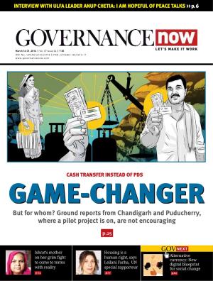Governancenow Volume 7 Issue 4