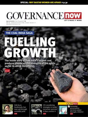 Governancenow Volume 7 Issue 6