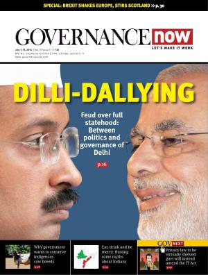 Governancenow Volume 7 Issue 11