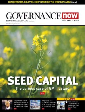 Governancenow Volume 7 Issue 20
