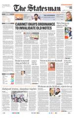 Delhi - The Statesman