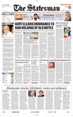 Kolkata - The Statesman