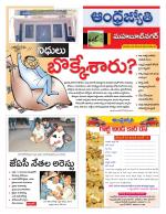 Mahabubnagar District