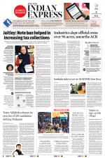 The New Indian Express-Shivamogga