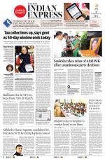 The New Indian Express-Nagapattinam