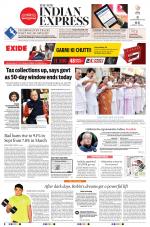 The New Indian Express-Kottayam