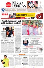 The New Indian Express-Thiruvananthapuram