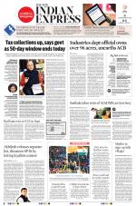 The New Indian Express-Belagavi