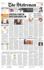 Delhi - The Statesman