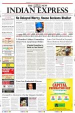 The New Indian Express-Bhubaneswar