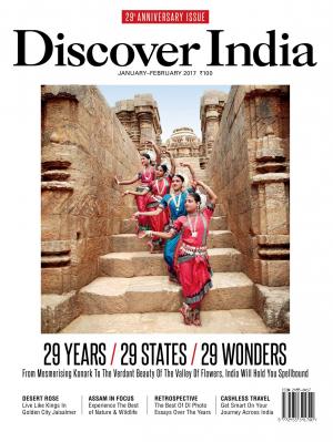Discover India